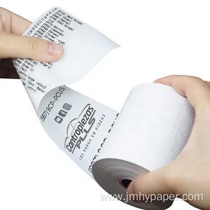 POS Direct thermal printer register receipt paper rolls